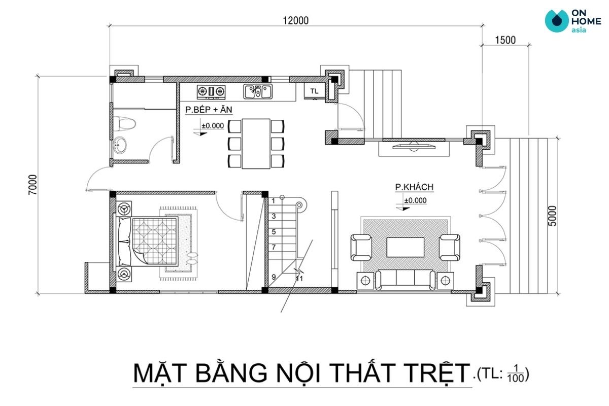 CÁCH CHỌN PHONG THUỶ NHÀ Ở NHỮNG NHỮNG ĐIỀU CẦN TRÁNH