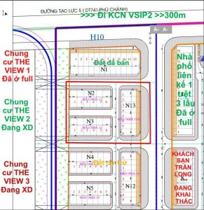 Quy hoạch phát triển Thành phố mới Bình Dương ( Phần 1)